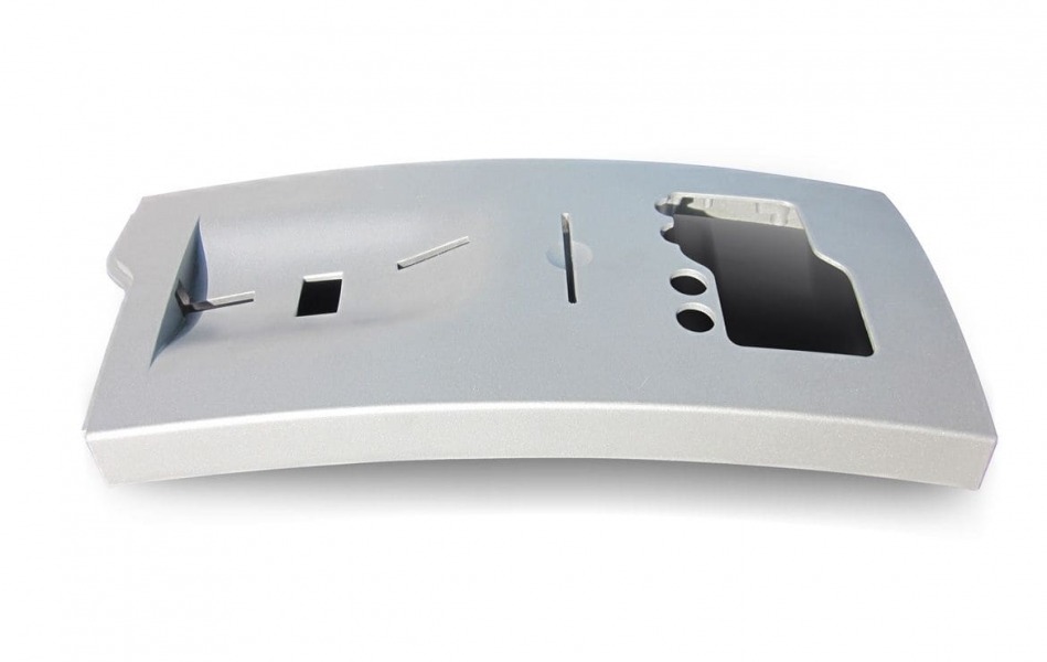 Abdeckung für Elektrobauteil